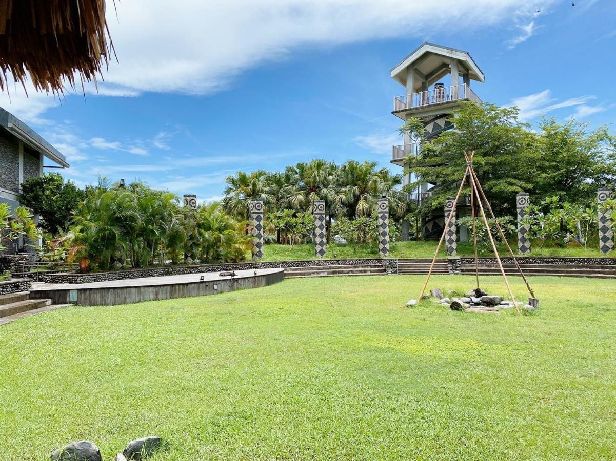 Ita Taiwan Indigenous Cultural Resort T'ai-tung Exterior foto