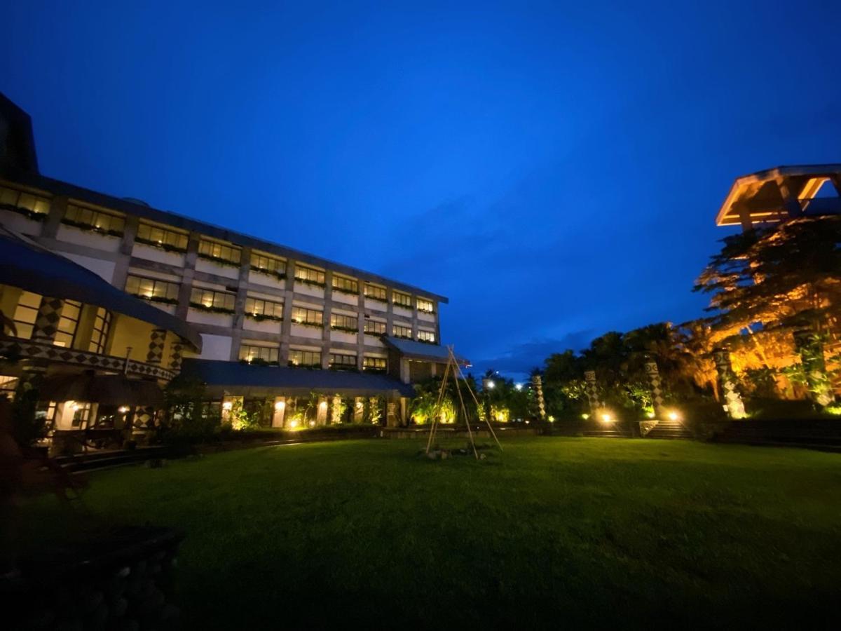 Ita Taiwan Indigenous Cultural Resort T'ai-tung Exterior foto