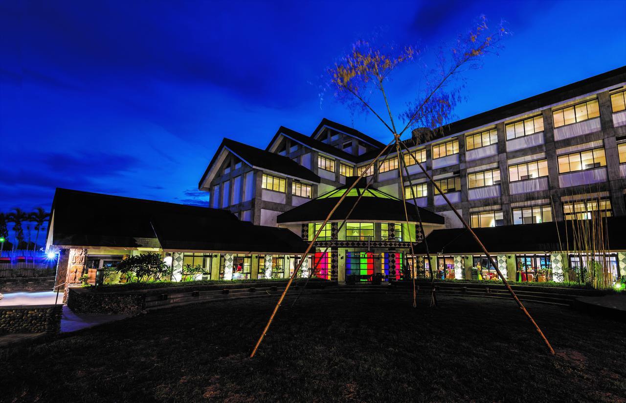 Ita Taiwan Indigenous Cultural Resort T'ai-tung Exterior foto