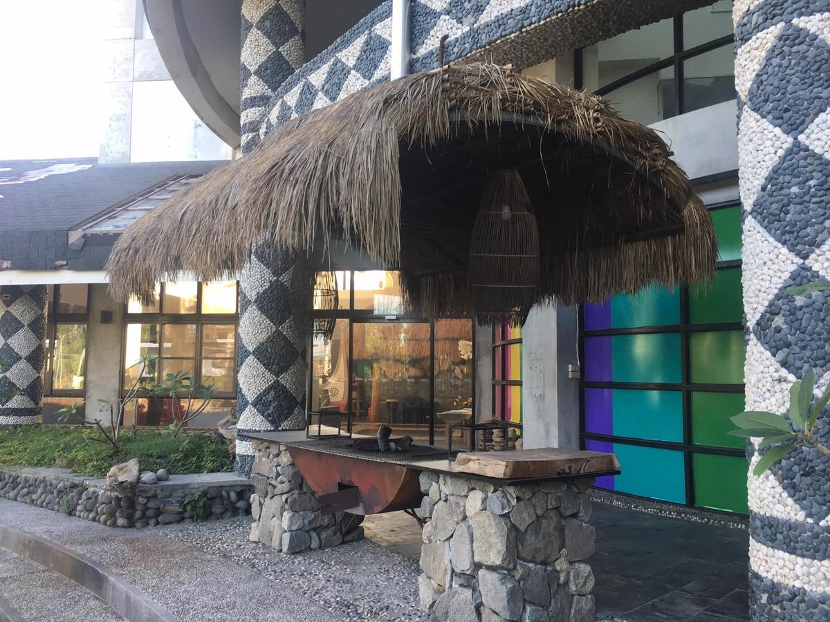 Ita Taiwan Indigenous Cultural Resort T'ai-tung Exterior foto